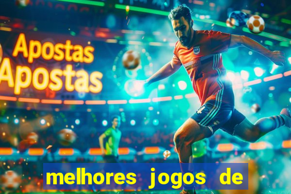 melhores jogos de para android